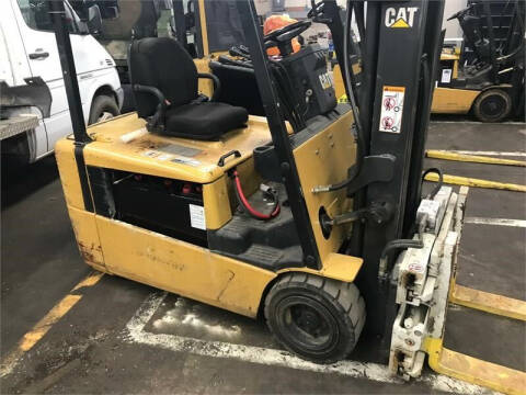 2003 Caterpillar EP20KT ELECTRIC
