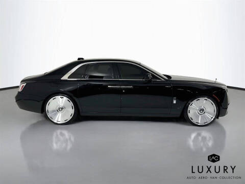2025 Rolls-Royce Ghost