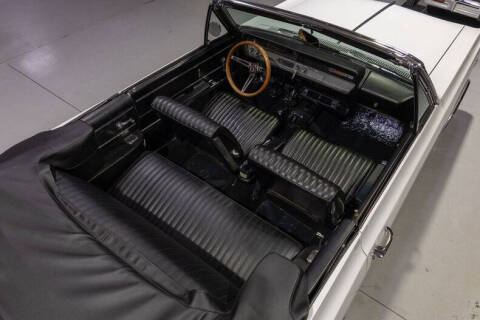 1965 Oldsmobile Cutlass