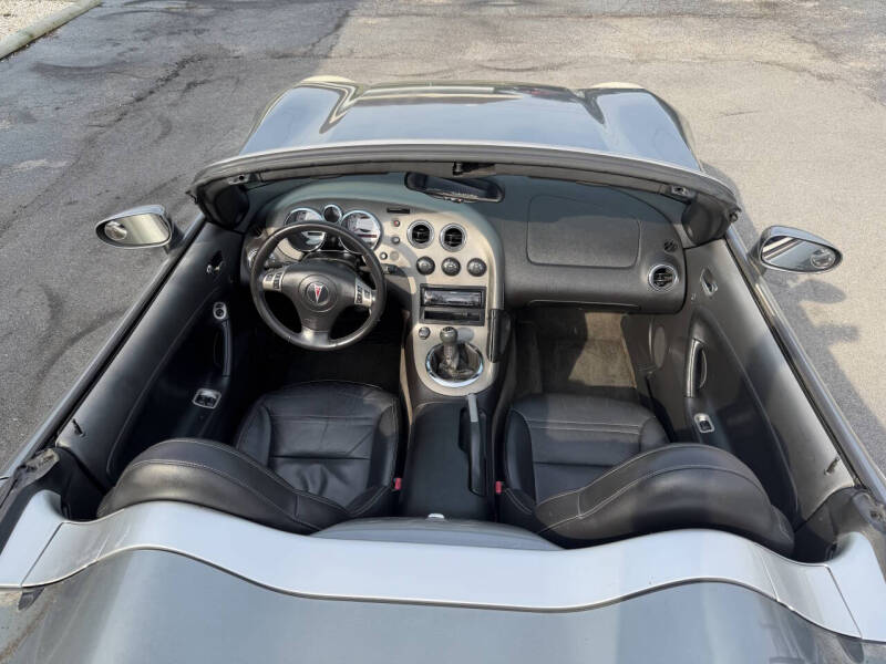 2007 Pontiac Solstice
