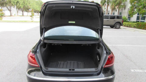 2013 Volkswagen CC Lux PZEV