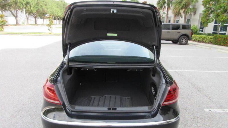 2013 Volkswagen CC Lux PZEV