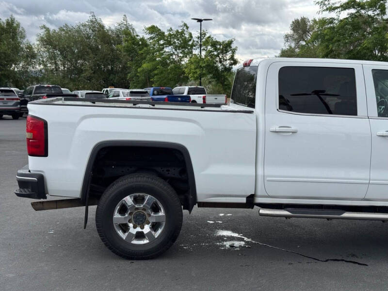 2019 GMC Sierra 2500HD