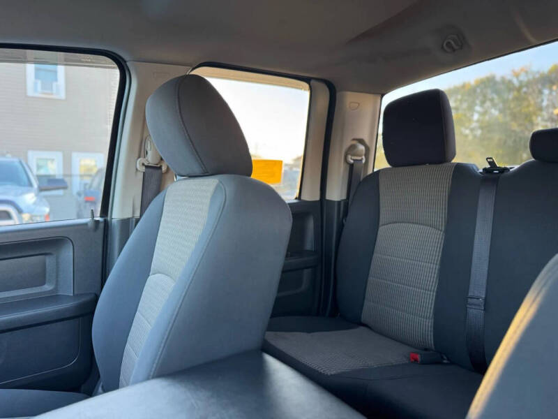 2012 RAM 1500 Express