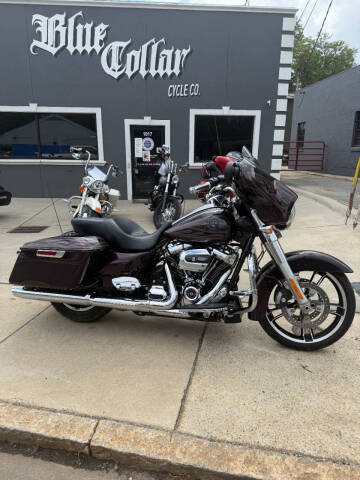 2017 Harley-Davidson Street Glide Special FLHXS