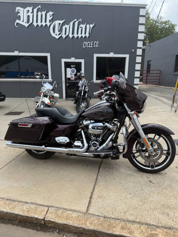 2017 Harley-Davidson Street Glide Special FLHXS