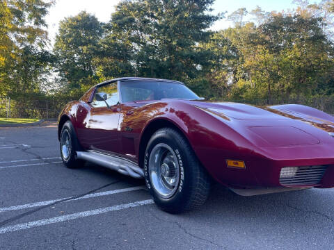 1976 Chevrolet Corvette