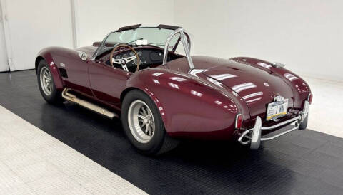 1965 Shelby Cobra