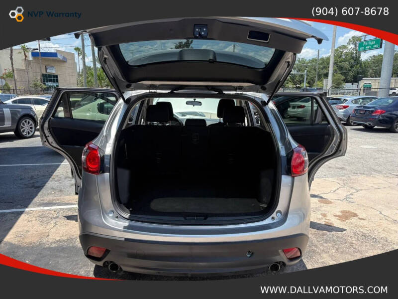 2014 Mazda CX-5 Touring