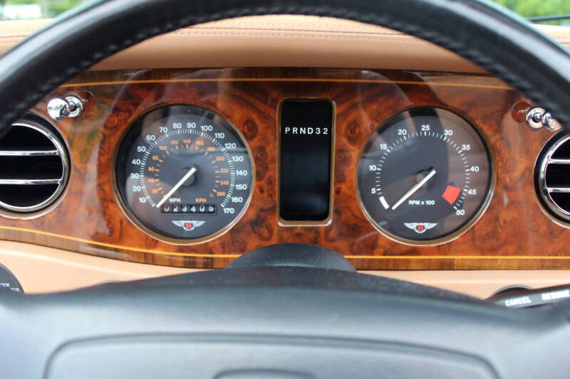 1995 Bentley Continental
