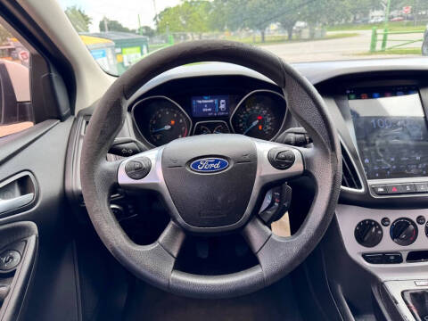 2012 Ford Focus SE
