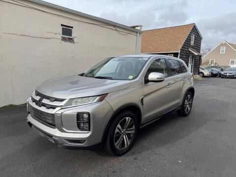 2024 Mitsubishi Outlander Sport SE