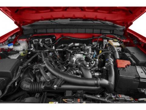 2022 Ford Bronco Big Bend Advanced