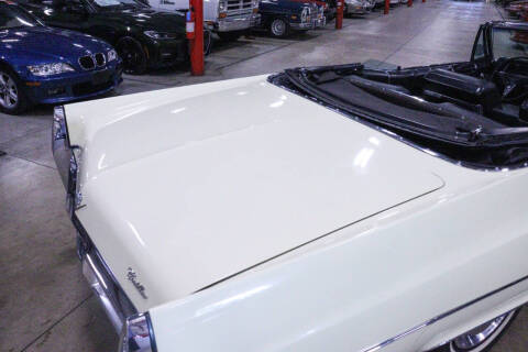 1967 Cadillac DeVille