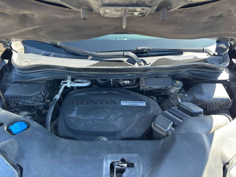 2016 Honda Pilot EX-L w/RES