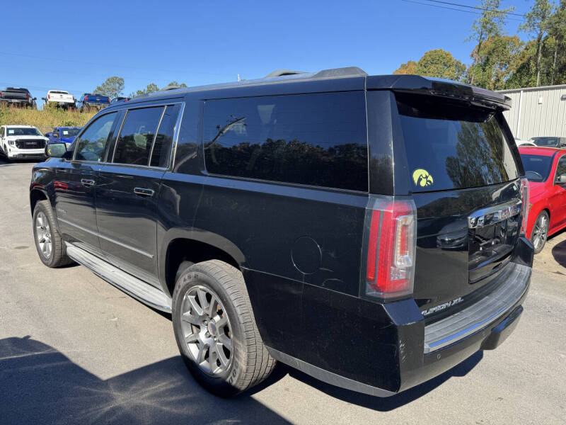 2015 GMC Yukon XL Denali