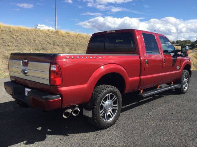 2015 Ford F-350 Super Duty