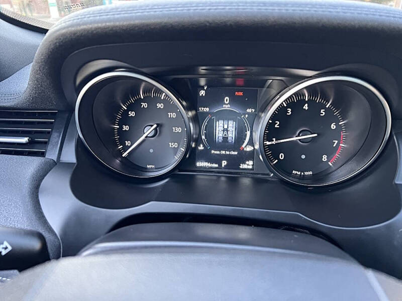 2018 Land Rover Range Rover Evoque SE Premium