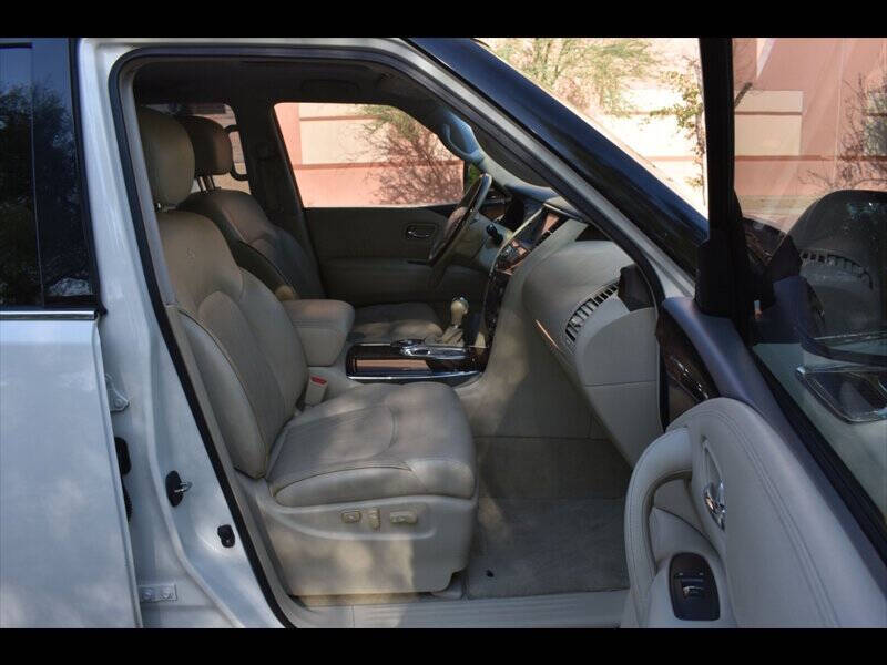 2014 Infiniti QX80