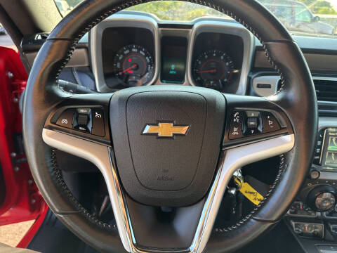 2013 Chevrolet Camaro LT