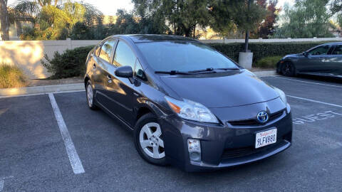 2010 Toyota Prius IV