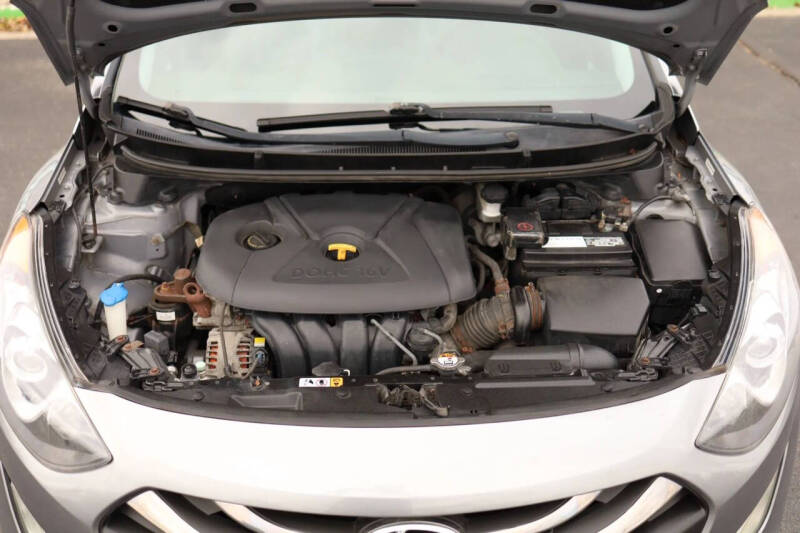 2013 Hyundai Elantra GT