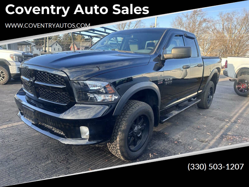 2013 RAM 1500 Express's photo