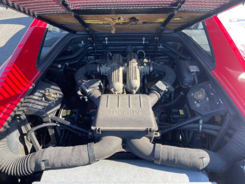 1992 Ferrari 348