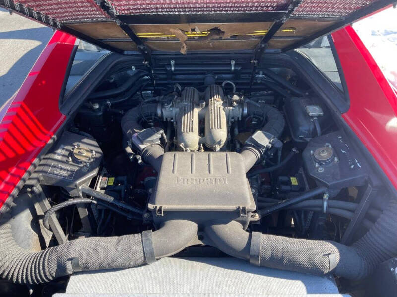 1992 Ferrari 348