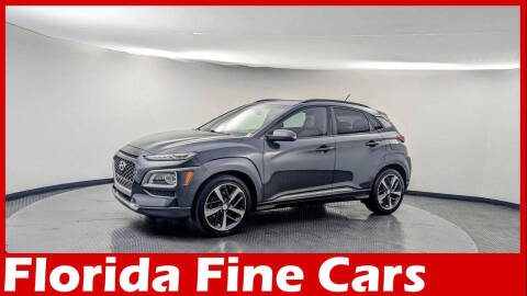 2018 Hyundai Kona