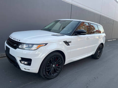 2014 Land Rover Range Rover Sport Supercharged