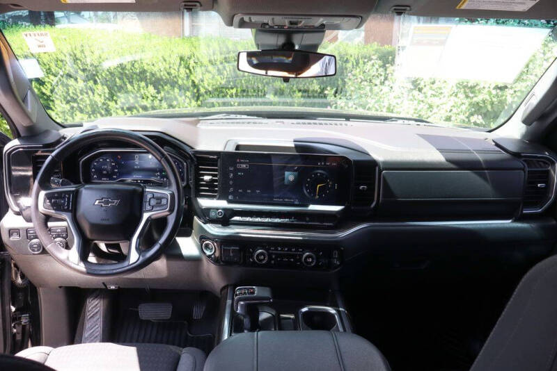 2023 Chevrolet Silverado 1500