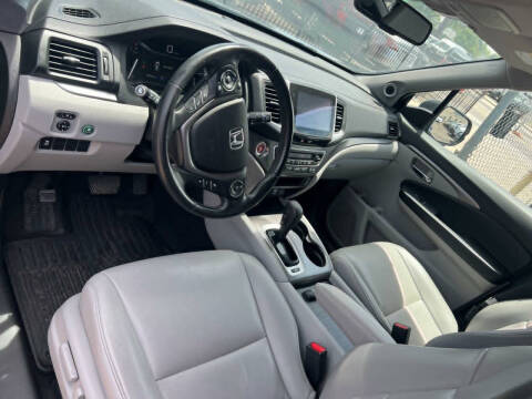 2016 Honda Pilot EX-L