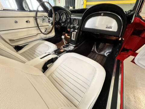 1967 Chevrolet Corvette