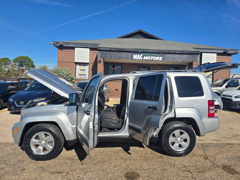 2012 Jeep Liberty Sport
