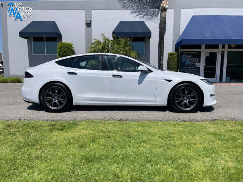 2024 Tesla Model S