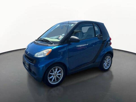 2008 Smart fortwo pure