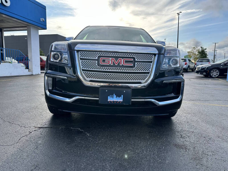 2017 GMC Terrain Denali