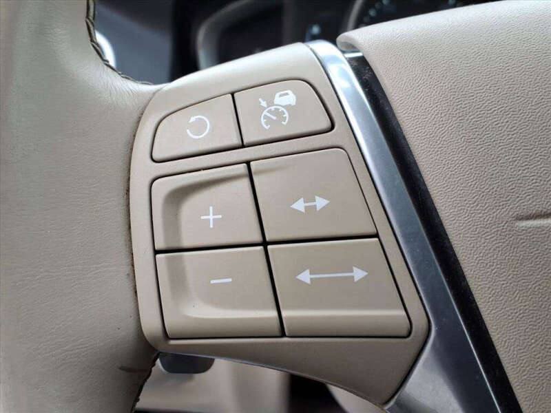 2015 Volvo XC60 T6 Platinum