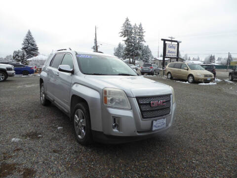 2015 GMC Terrain SLT-2