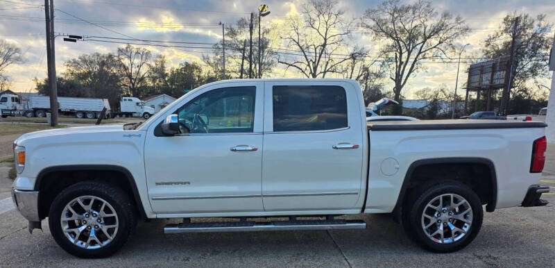 2014 GMC Sierra 1500