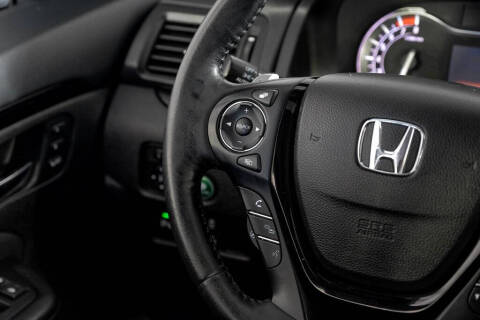 2018 Honda Pilot Elite