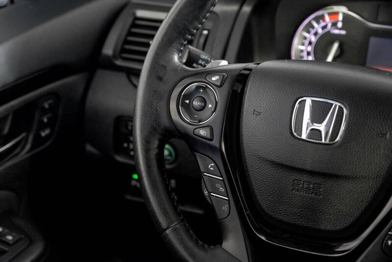 2018 Honda Pilot Elite