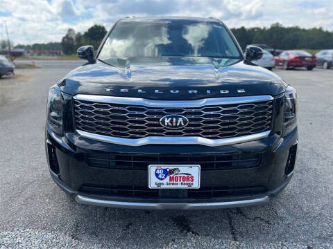 2020 Kia Telluride S