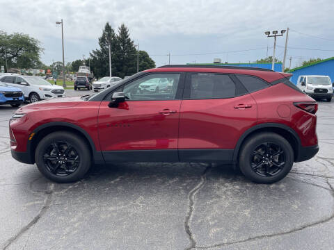 2023 Chevrolet Blazer LT