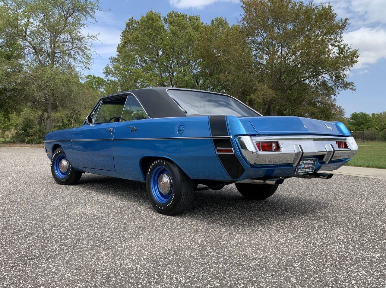 1970 Dodge Dart 30