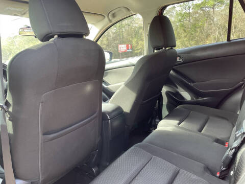 2013 Mazda CX-5 Touring