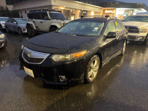 2011 Acura TSX Sport Wagon w/Tech