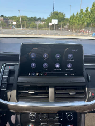 2021 GMC Yukon SLT