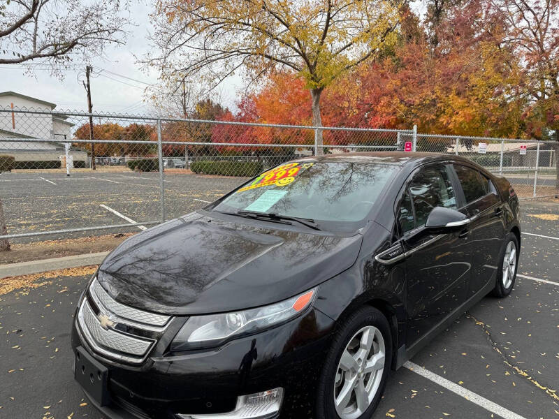2014 Chevrolet Volt Premium